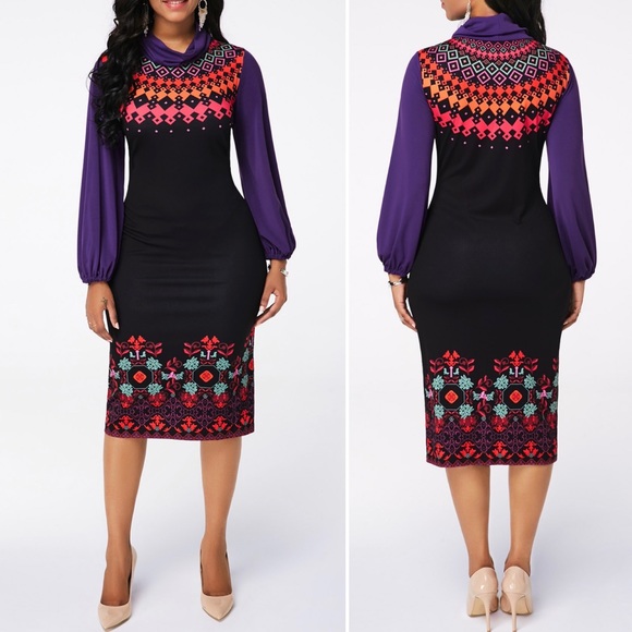 Sheath Dress - Picture 1 of 2